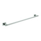 Grohe Porte-serviette Essentials Cube 60 cm, fixation dissimulée, supersteel-1