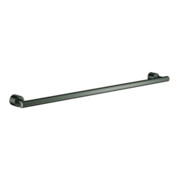 Grohe Porte-serviettes de bain Atrio 650mm, graphite dur brossé