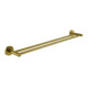 Grohe Porte-serviettes double Essentials 60 cm, fixation dissimulée, C sunr brossé-1