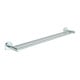 Grohe Porte-serviettes double Essentials 60 cm, fixation dissimulée, chrome-1