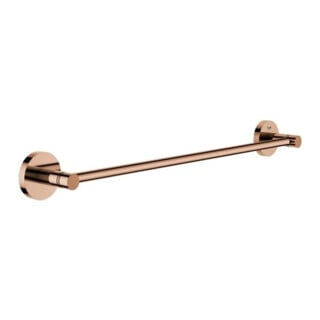 Grohe Porte-serviettes Essentials 45 cm, warm sunset, fixation dissimulée