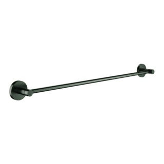 Grohe Porte-serviettes Essentials 60 cm, graph. foncé, fixation dissimulée