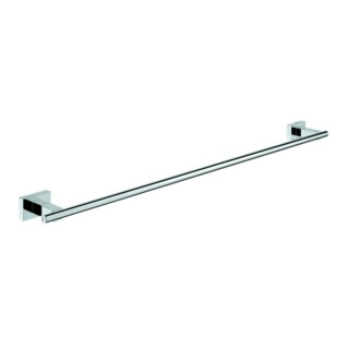 Grohe Porte-serviettes Essentials Cube 60 cm, fixation dissimulée, chrome