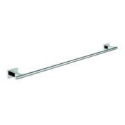 Grohe Porte-serviettes Essentials Cube 60 cm, fixation dissimulée, chrome