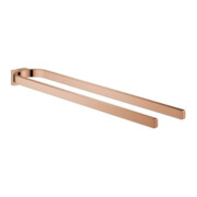 Grohe Porte-serviettes Selection 40 cm, 2 bras, non pivotant, warm sunset