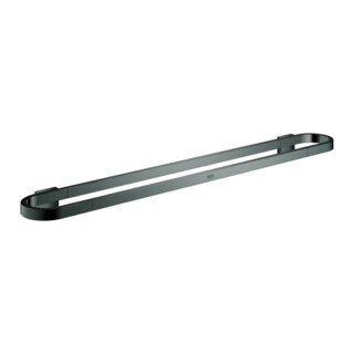 Grohe Porte-serviettes Selection 60 cm, fixation murale, graphite dur