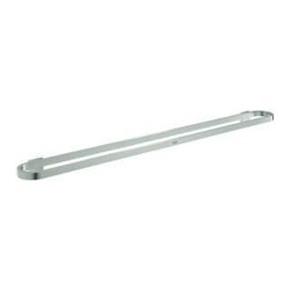 Grohe Porte-serviettes Selection 80 cm, fixation cachée, supersteel