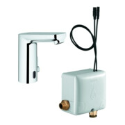 Grohe Powerbox Eurosmart CE chr, m Infrarot-Elektronik f WT, m Mischeinr.