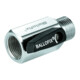 Grohe Pré-coupe pour eau chaude 42116 pour Europlus E caisson encastré chromé-1
