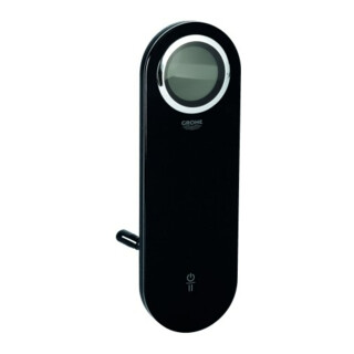 Grohe Pre-Set Bedienpaneel 65713 velvet black