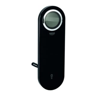 Grohe Pre-Set panneau de commande 65713 noir velours