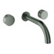 Grohe Prêt à l'emploi Atrio Private Collection UP-3-L-WT-Ar, encastré, graphite mat, brossé-1