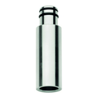 Grohe Prolongateur de bec 42126 75mm acier inoxydable