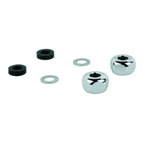 Grohe Quetschverschraubung 12914 3/8"x10 chrom