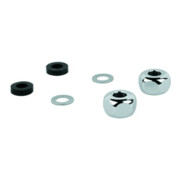 Grohe Quetschverschraubung 12914 3/8"x10 chrom