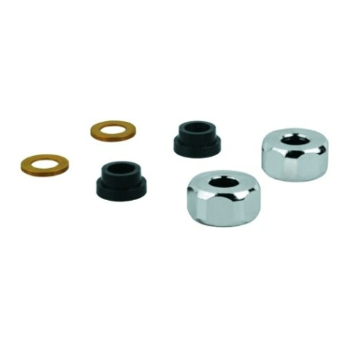 Grohe Quetschverschraubung 12915 2 Stück chrom