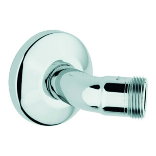 Grohe Raccord 12110 pour batteries Vertica 1/2"x3/4" 45 chrome