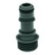 Grohe Raccord 28635 pour douchette Relexa gris foncé-1