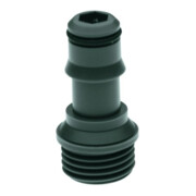 Grohe Raccord 28635 pour douchette Relexa gris foncé