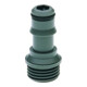 Grohe Raccord 28637 pour douchette Relexa gris foncé-1