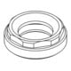 Grohe Raccord central 440421 pour cartouches Eichelberg K35mm-4