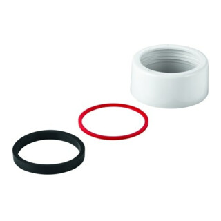 Grohe Raccord complet 43259 pour réservoir Lux blanc alpin