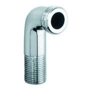 Grohe Raccord coudé 12477 3/4"x1" chrome