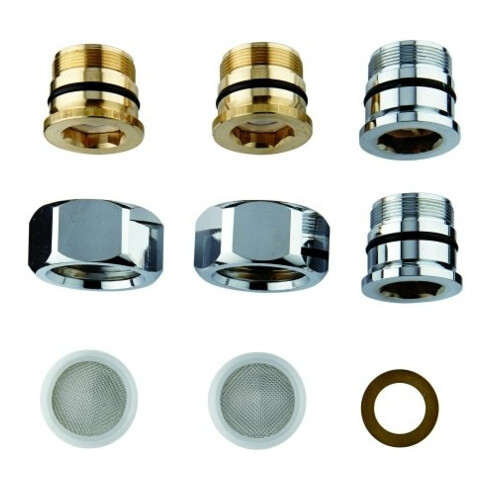 Grohe Raccord de connexion 47473 avec clapet anti-retour