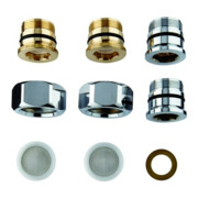 Grohe Raccord de connexion 47473 avec clapet anti-retour