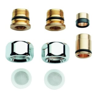 Grohe Raccord de connexion 47643 chrome