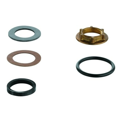 Grohe Raccord de contre-écrou 45012 M 26x1,5 chrome