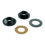 Grohe Raccord de contre-écrou 45022 1/2'' chrome