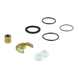 Grohe Raccord de contre-écrou 46346 chrome