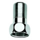 Grohe Raccord droit 1"x3/4" chrome 12423-1