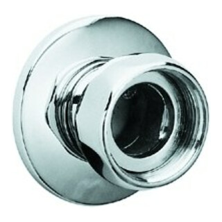 Grohe Raccord droit 1"x5/4" chrome 12417
