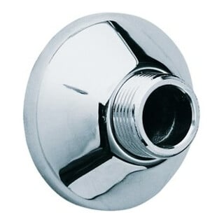Grohe Raccord en S 12003 Réglable 15mm 3/4"x1" chrome