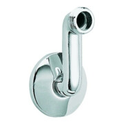 Grohe Raccord en S 12482 3/4"x1" Réglable 65mm Chrome
