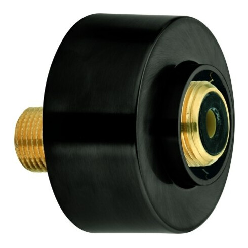 Grohe Raccord en S 12693 graphite dur brossé