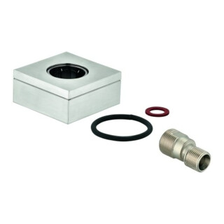 Grohe Raccord en S 47824 supersteel