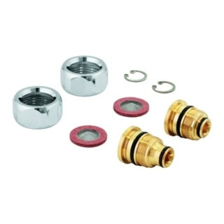 Grohe Raccord fileté 49179 chrome
