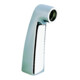 Grohe Raccord mural 12036 pour Europlus ou Florida, raccord 1/2"x150 chrome-1