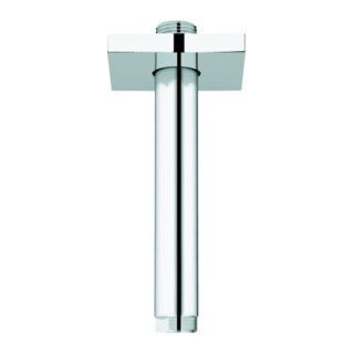 Grohe Raccord plafond Rainshower chrome, longueur 14,2 cm, 1/2