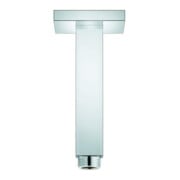 Grohe Raccord plafond Rainshower chrome, longueur 15,4 cm, 1/2