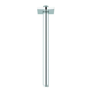 Grohe Raccord plafond Rainshower chrome, longueur 29,2 cm, 1/2