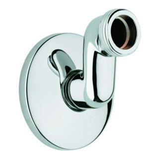 Grohe Raccord S 12005 Réglable 30 mm 1/2"x3/4" chrome