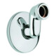 Grohe Raccord S 12005 Réglable 30 mm 1/2"x3/4" chrome-1