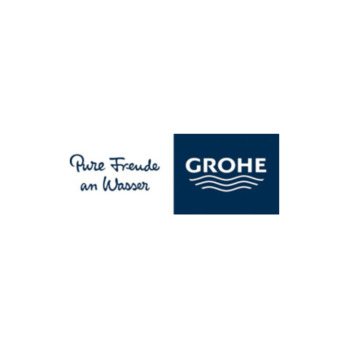 Grohe Raccord S 12400 réglable 10 mm 1/2"x3/4" verrouillable chrome