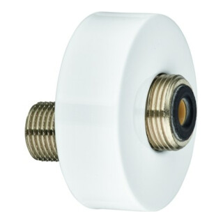 Grohe Raccord S 12662 blanc lune