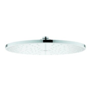 Grohe Rainshower 310 Mono pomme de douche blanc lune, sans limiteur de débit