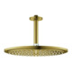 Grohe Rainshower C 310 Ensemble de douche plafond 14,2 cm, C sunrise brossé-1